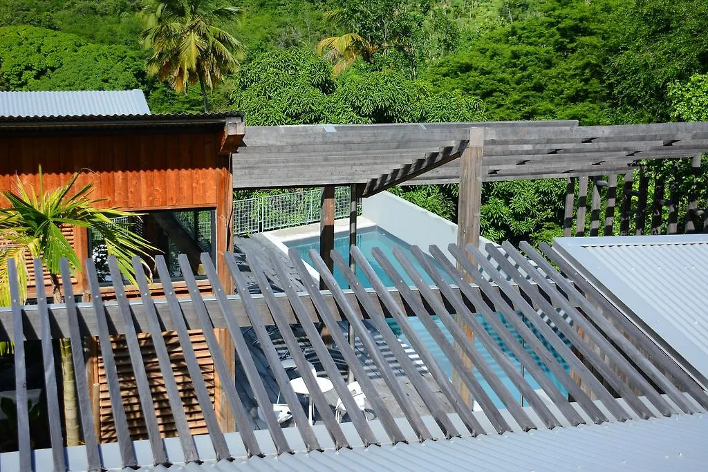 Pensión La Résidence NOU CINQ Le Gosier