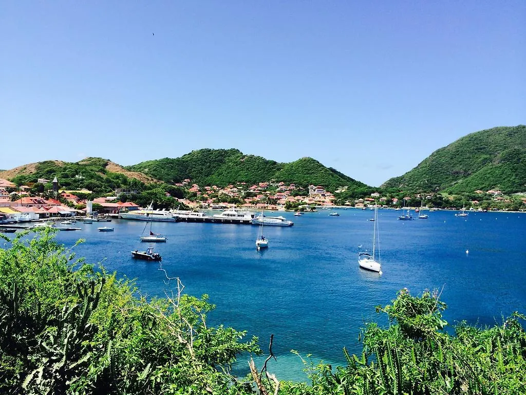 La Résidence NOU CINQ Le Gosier  Pensión Le Gosier (Grande-Terre)