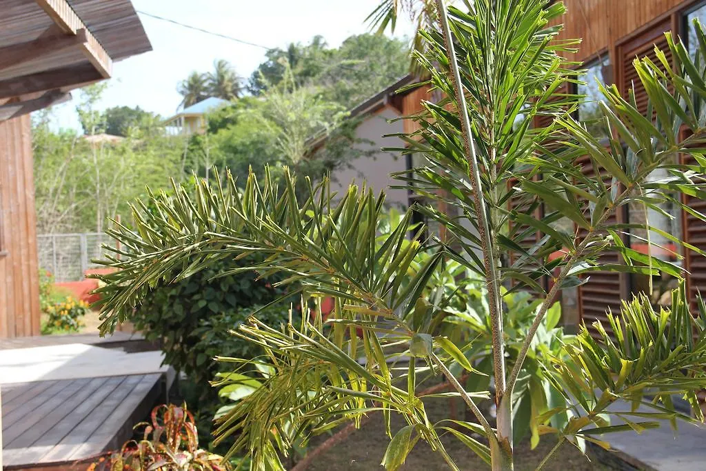 La Residence Nou Cinq Ле-Гозье 0*,