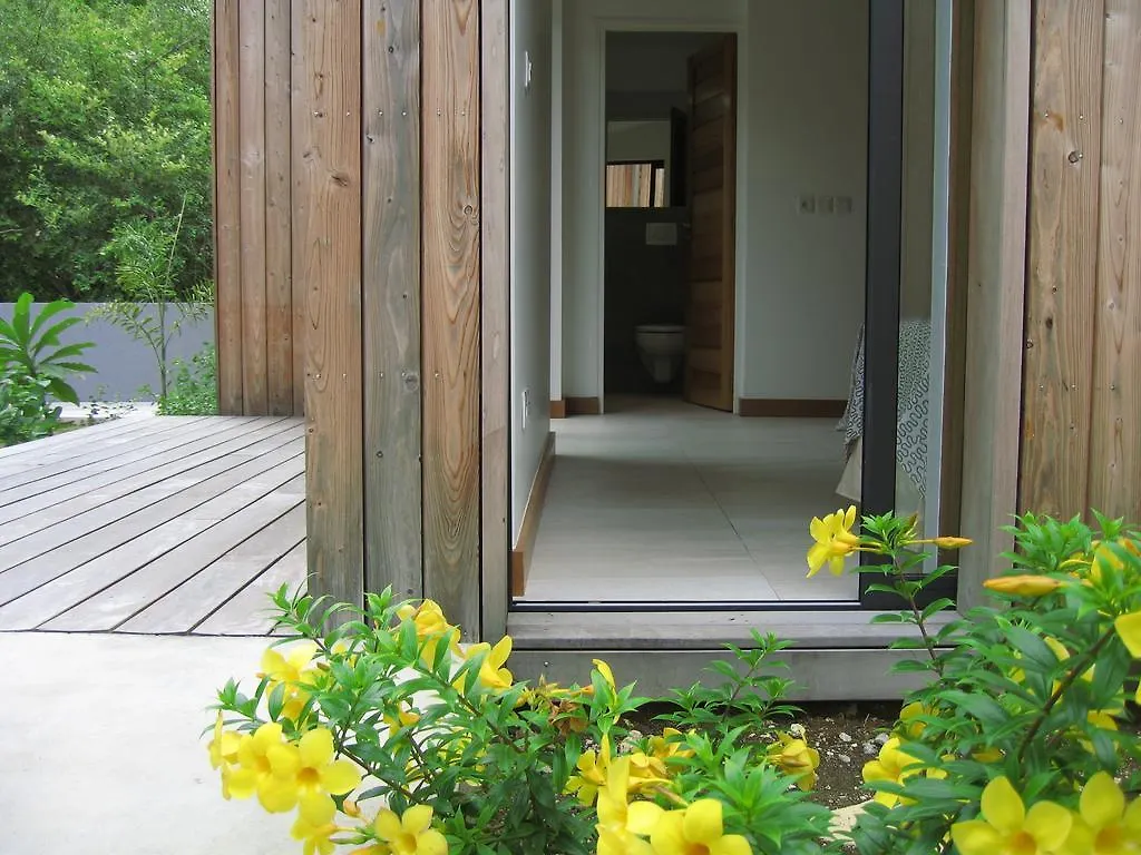 La Residence Nou Cinq Ле-Гозье Гостевой дом