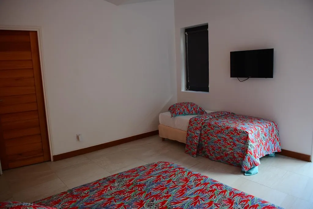 La Residence Nou Cinq Ле-Гозье Гваделупа