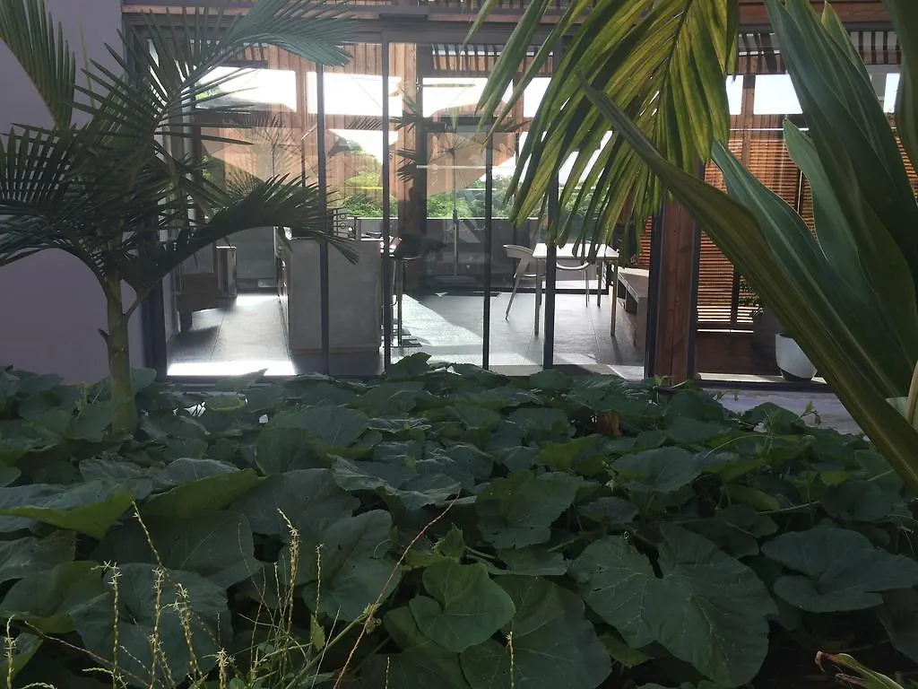 La Residence Nou Cinq Ле-Гозье Гостевой дом
