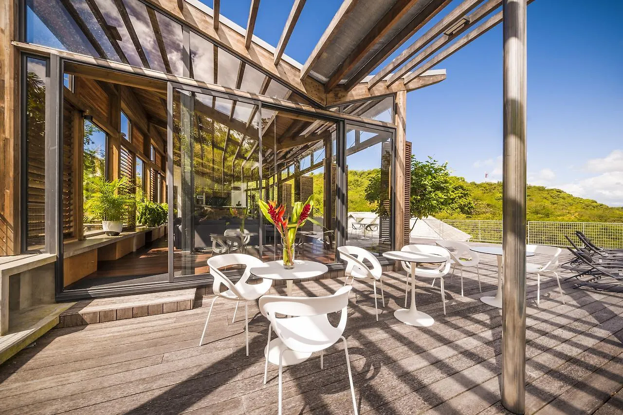 La Residence Nou Cinq Ле-Гозье Гостевой дом