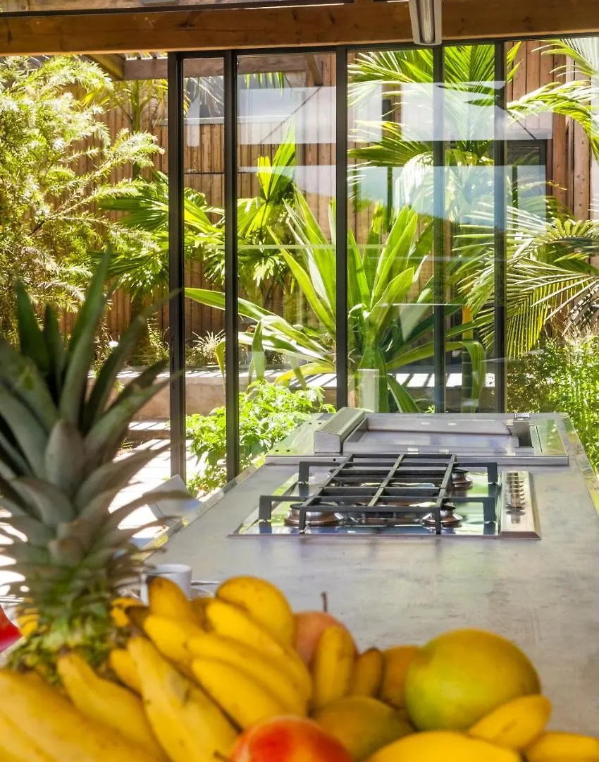 La Residence Nou Cinq Ле-Гозье