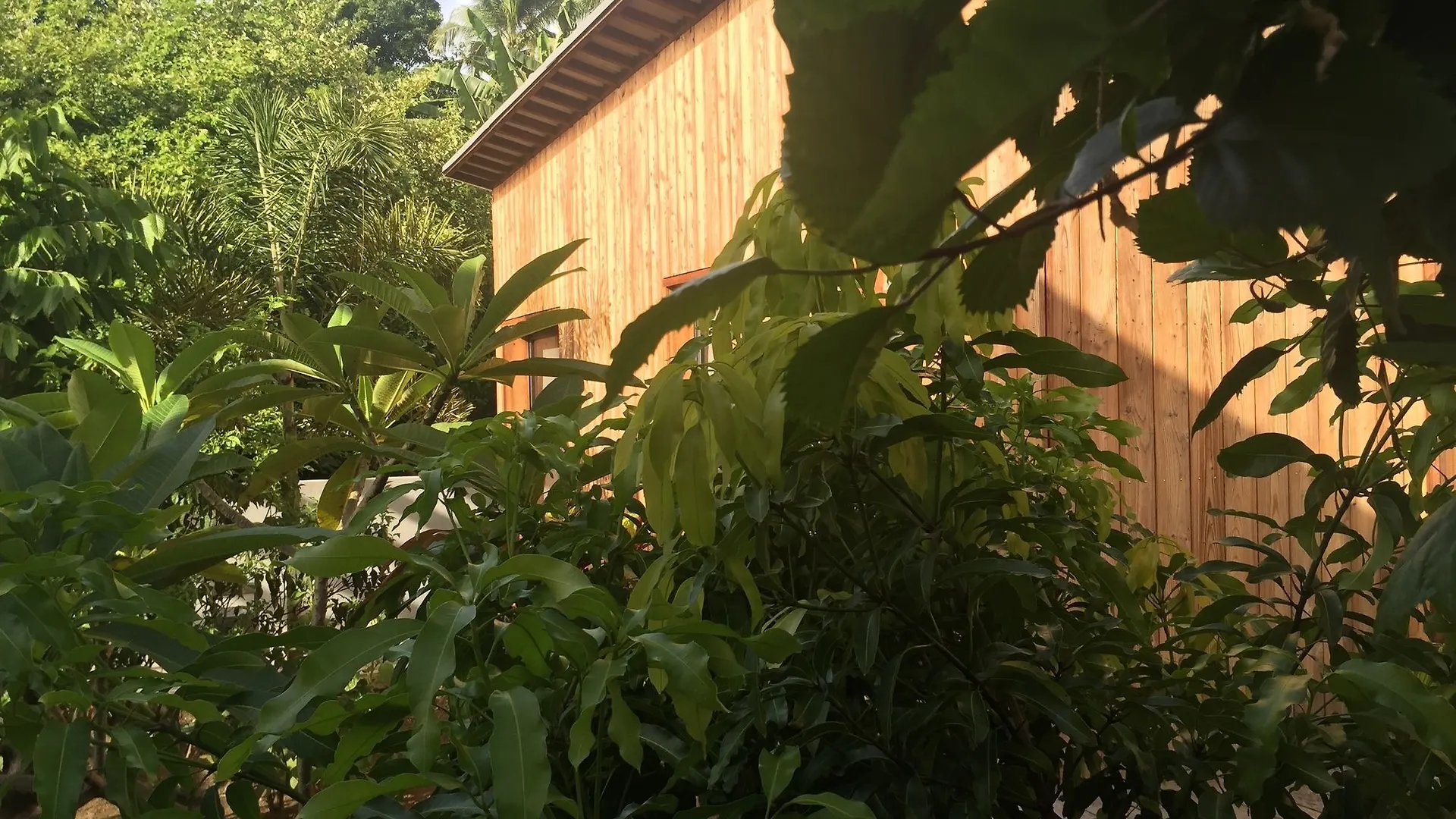 La Residence Nou Cinq Ле-Гозье